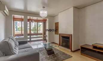 Imagem: Cobertura mobiliada para alugar de 236 m²