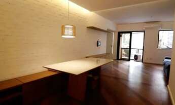 Imagem 2: Apartamento no Itaim bibi. 3 suítes em 130 úteis