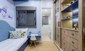 Imagem 7: Apartamento para venda com 110 metros quadrados com 3 quartos em Vila Guilhermina - São Pa