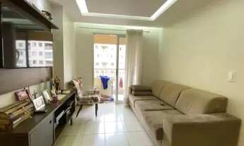 Imagem 2: Apartamento de 02 quartos com Suíte e Varanda no Via Tropical - QR 301 - Samambaia Sul