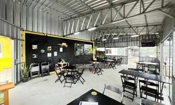 Imagem: Lanchonete Equipada e com Clientela Formada