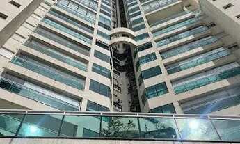 Imagem 5: Apartamento com 2 dormitórios para alugar, 98 m² por R$ 10.000,00/mês - Alphaville Empresa