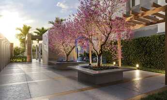 Imagem 2: Apartamentos com 2 a 3 quartos de 42m² até 61m² no Setor Sudoeste - Goiânia - GO