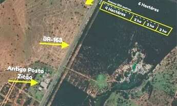 Imagem 1: Vendo Chácara sentido Jaraguari quase em frente ao condomínio Naza Parque