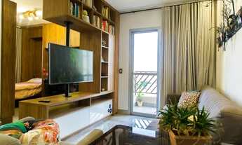 Imagem: Apartamento para Aluguel - Chácara Inglesa