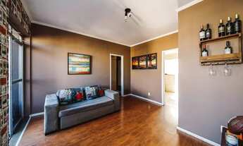 Imagem 2: Cód.: 14380 - Cobertura linear com vista privilegiada do Centro