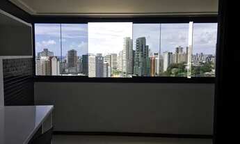 Imagem 2: Apartamento 1 quarto, sala, varanda no Caminho das Árvores / WhatsApp - 71.98782.7277