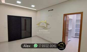 Imagem 6: CASA CONDOMÍNIO QUINTA DO LAGO EM SÃO JOSÉ DO RIO PRETO