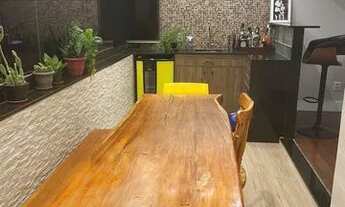 Imagem 3: Apartamento reformado 145m2, varanda gourmet , vista Mar 4/2 suítes