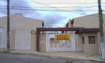 Imagem: SOBRADOS NOVOS EM CONDOMINIO FECHADO de