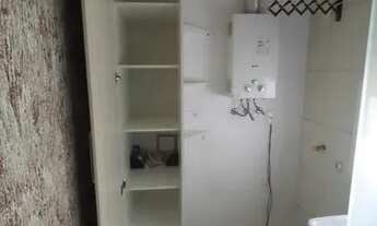 Imagem 5: Apartamento a venda de 61m privativos com 2 D 1 churrasqueira vaga coberta no bairro Camaq