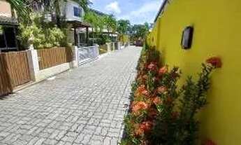 Imagem 7: Casa Duplex 4/4 ( 01 suíte) varanda Semi Mobiliada em Stella Maris/Praia do Flamengo