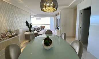 Imagem 6: Apartamento para venda possui 190 metros quadrados com 4 quartos