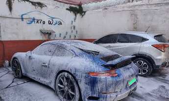 Imagem 2: Lava Rápido Estética Automotiva Estacionamento