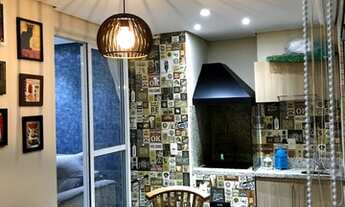 Imagem 3: VISITA VANIA 9 4 7 -9 3 - 5 5 2 8 APTO 3 DORM SENDO 2 SUITES 2 VAGAS COBERTAS DEMARC