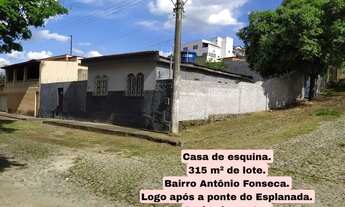 Imagem: Casa no Antônio Fonseca 5 min do centro