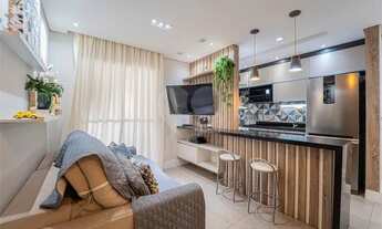 Imagem 5: Apartamento para venda em Santo Amaro com varanda gourmet