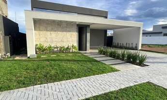 Imagem: Casa térrea perfeita no Condomínio Florais