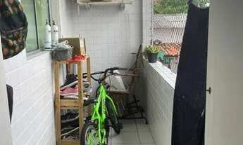 Imagem 2: Apartamento 2 quartos, varanda e área de serviço