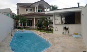 Imagem 3: Casa - Condomínio - Urbanova - Residencial Altos da Serra II - 459m² - 4 Dormitórios - Ace