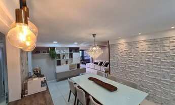 Imagem 5: Apartamento para venda possui 144 metros quadrados com 3 quartos em Ponta Verde - Maceió