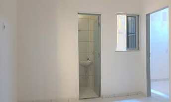 Imagem 6: Excelente apartamento novo, 2 quartos, 01 banheiro social, sala e cozinha integrada, com 0