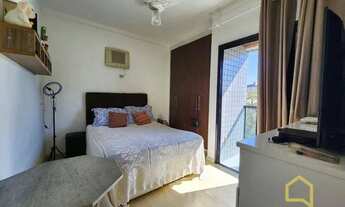 Imagem 6: Apartamento com 2 dormitórios à venda, 80 m² por R$ 490.000 - Campo Grande - Santos/SP