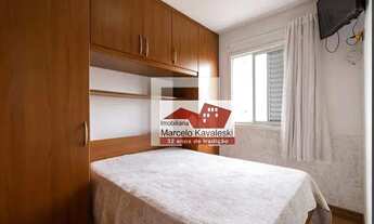 Imagem 6: Apartamento à venda, 53 m² por R$ 340.000,00 - Vila Moinho Velho - São Paulo/SP