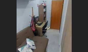 Imagem 4: Apartamento com 2 dormitórios à venda, 48 m² por R$ 320.000,00 - Vila Valparaíso - Santo A