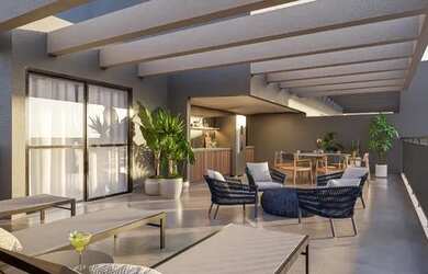 Imagem 2: Apartamento para venda tem 62 metros quadrados com 2 vagas 2 quartos em Centro - Osasco