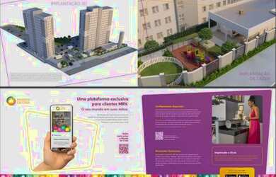 Imagem 5: Apartamento LANÇAMENTO, 2/4 e 1 vaga de garagem