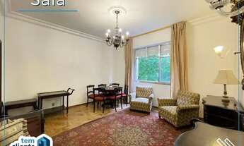 Imagem 2: Apartamento para venda tem 103 metros quadrados com 3 quartos em Leme - Rio de Janeiro - R