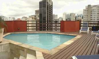 Imagem 5: Flat duplex mobiliado com 40 m² - 1 Dorm - Itaim Bibi - São Paulo - SP