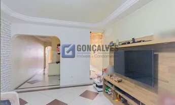 Imagem 4: SANTO ANDRE - Residential / Sobrado - PARQUE NOVO ORATORIO