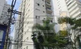 Imagem 2: Pinheiros 1 quarto mobiliado vaga carro