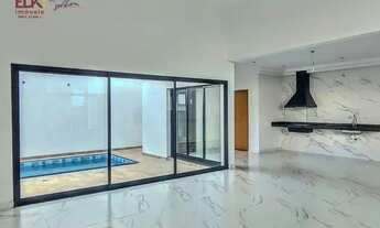 Imagem 6: Casa com 3 dormitórios à venda, 207 m² por R$ 1.200.000 - Condomínio Cataguá Way Norte - T