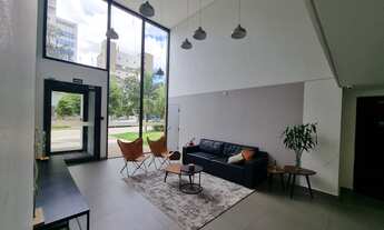 Imagem 4: Apartamento Studio Mobiliado - Condomínio Jk Studio Sorocaba/SP