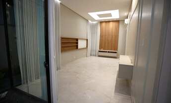 Imagem 5: Casa de condomínio térrea para venda possui 207 metros quadrados com 3 quartos