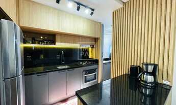 Imagem 5: Apartamento com 03 dormitórios, frente rua, mobiliado, á venda na Praia de Palmas!