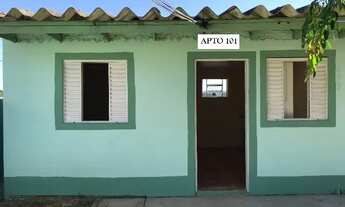 Imagem 6: 4 casas de aluguel (kitnets