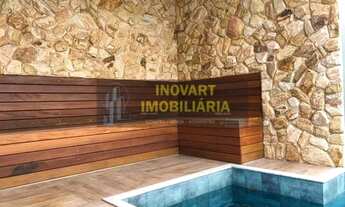 Imagem 2: !COD 907 Excelente casa no condomínio Blue Garden, 3 quartos