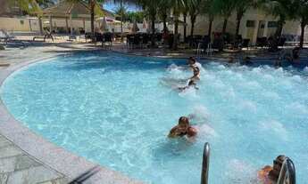 Imagem: Parque Aquático 24h - flat Lacqua DiRoma