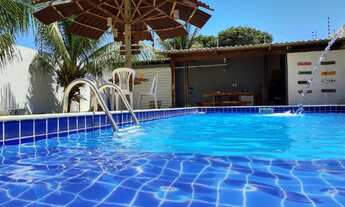 Imagem: Linda Casa de Praia, na ilha da Croa, Pertinho