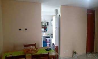 Imagem 4: Apto no Viver Melhor II 2 andar 2 quartos Sala Cozinha Área de serviço Garagem