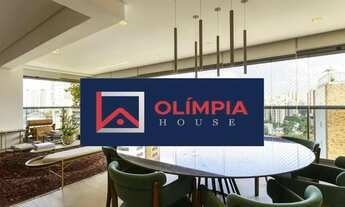 Imagem 4: Apartamento Locação 3 Dormitórios - 192 m² Campo Belo