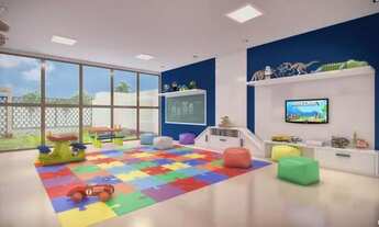 Imagem 4: IR-GV. Edf. Praça Dos Baobás, Super Lançamento Rua asfaltada e Piscina adulto e infantil