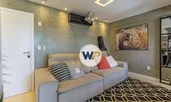 Imagem 2: Apartamento de 2 Dormitórios sendo 1 Suíte no Centro de Balneário Camboriú/SC