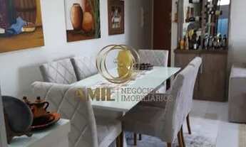 Imagem 3: Apartamento para venda possui 64 metros quadrados com 2 quartos