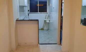 Imagem 2: Apartamento Térreo à venda 1 quarto em Cascadura RJ - Pronto para morar