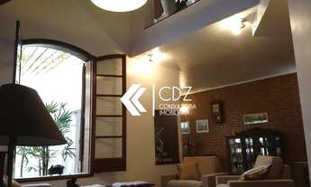 Imagem: Casa com 4 dormitorios sendo 1 suíte com